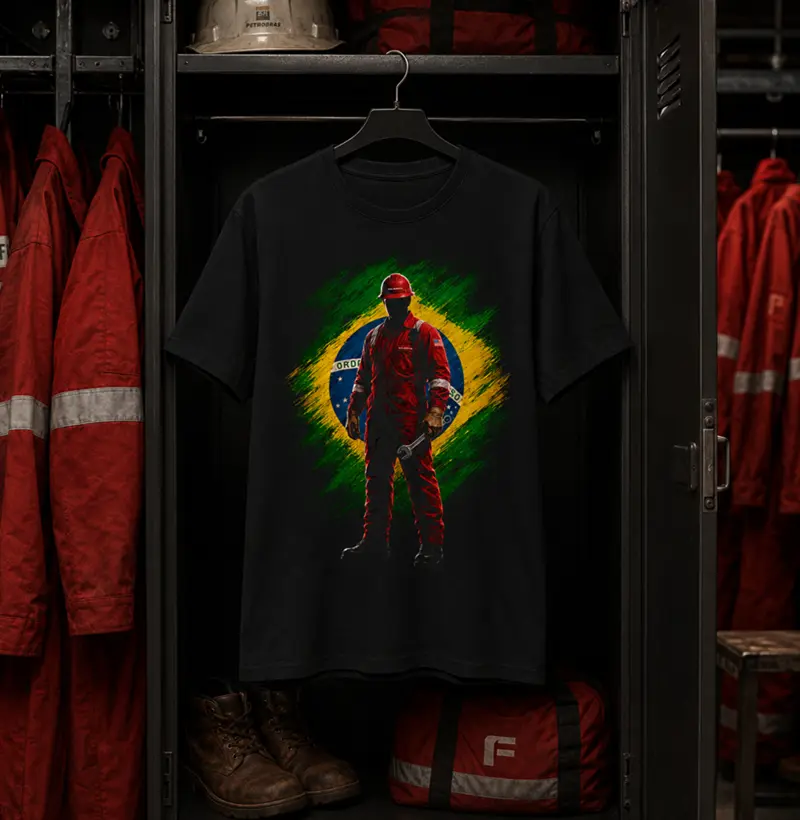 Halliburton Offshore Brasil