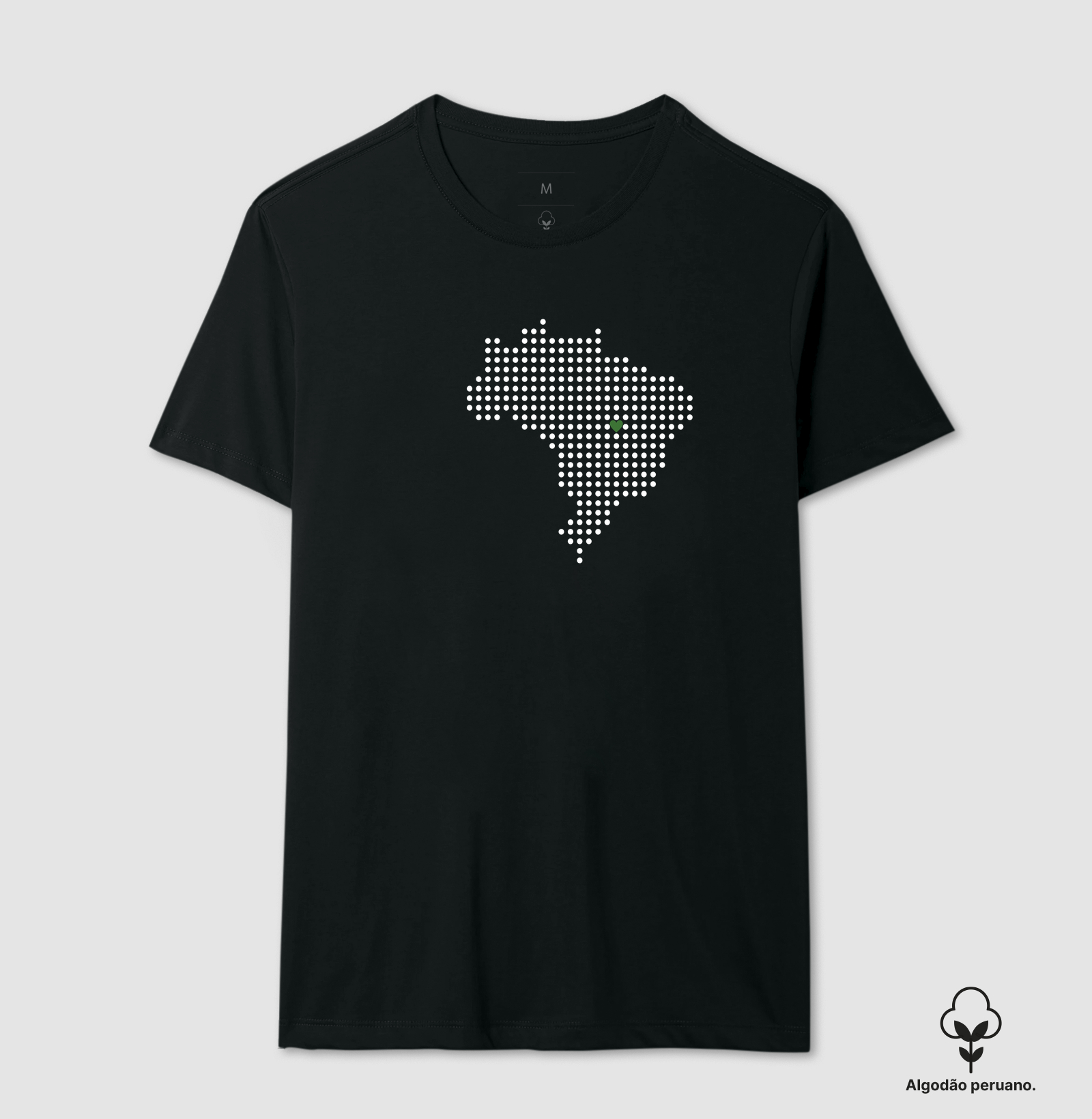 Brasília no coração color