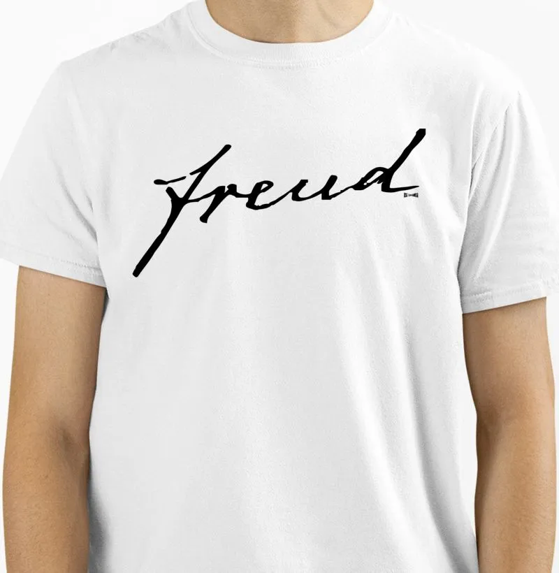 Freud assinatura