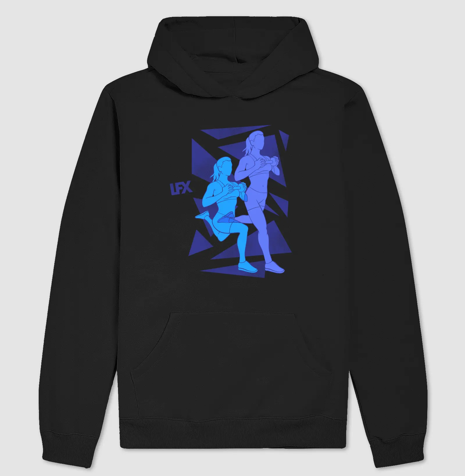 Agachamento Búlgaro com Halter V01