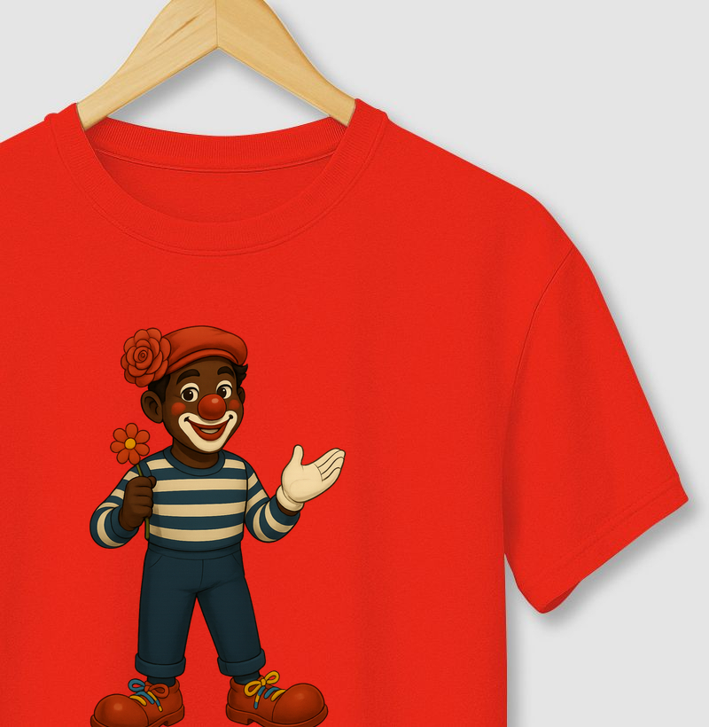 PALHAÇO BENJAMIN DE OLIVEIRA HOMENAGEM