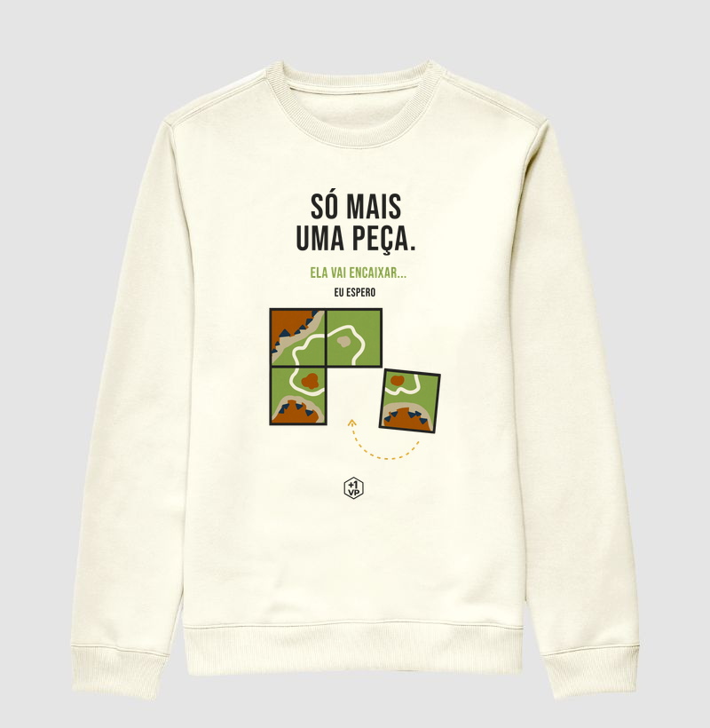 Carcassonne - Só Mais Uma Peça