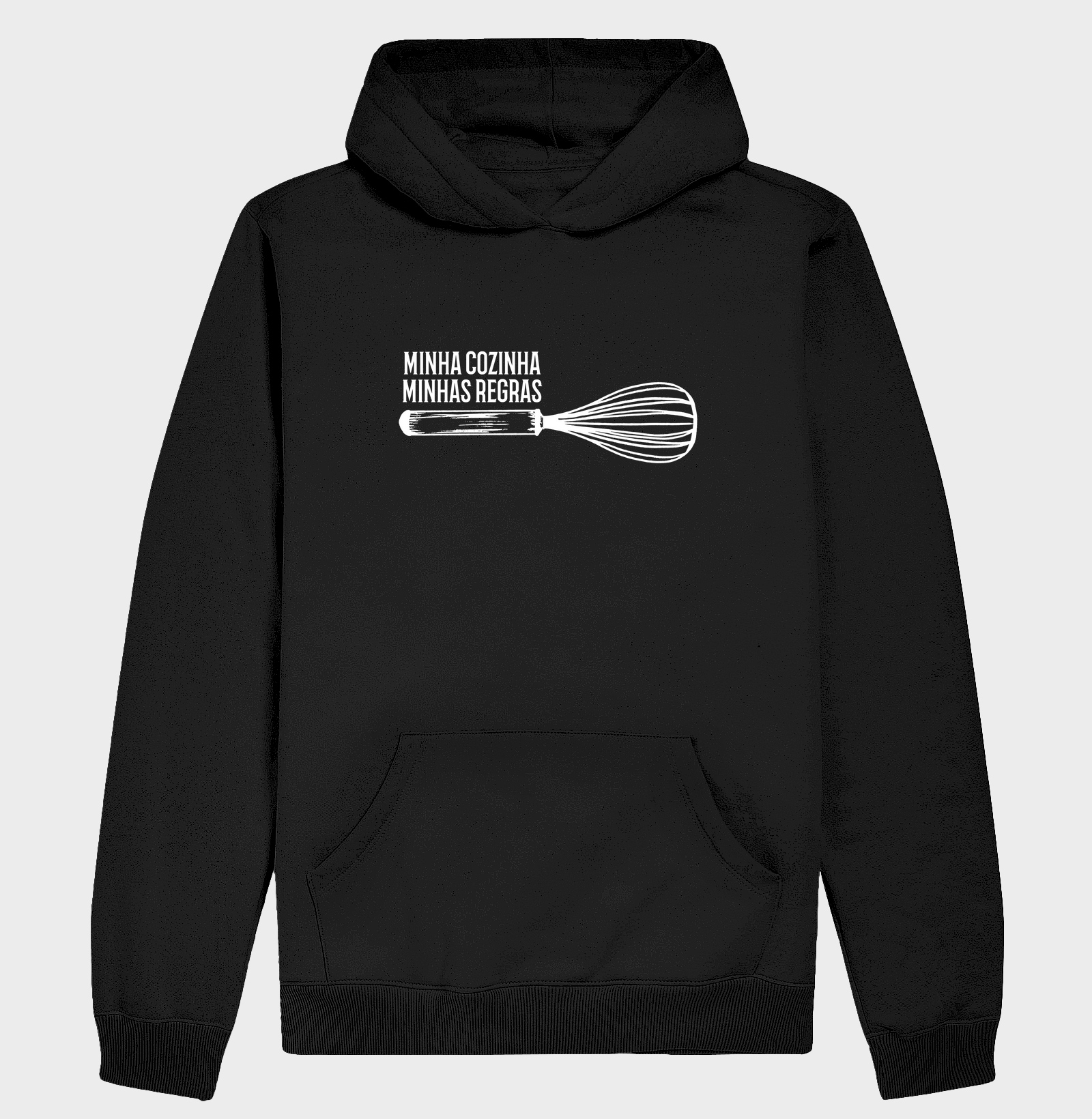 Minha cozinha OVERSIZED