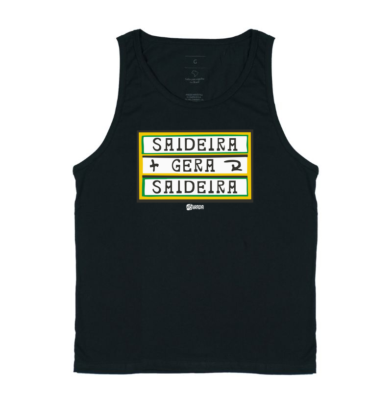 Saideira gera saideira