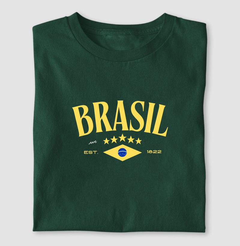 Brasil Est. 1822 | Papo de copa