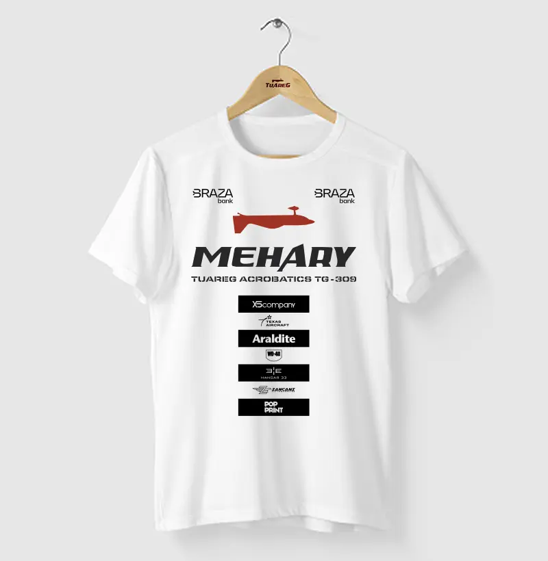 Camiseta MEHARY USA 2024 premium 