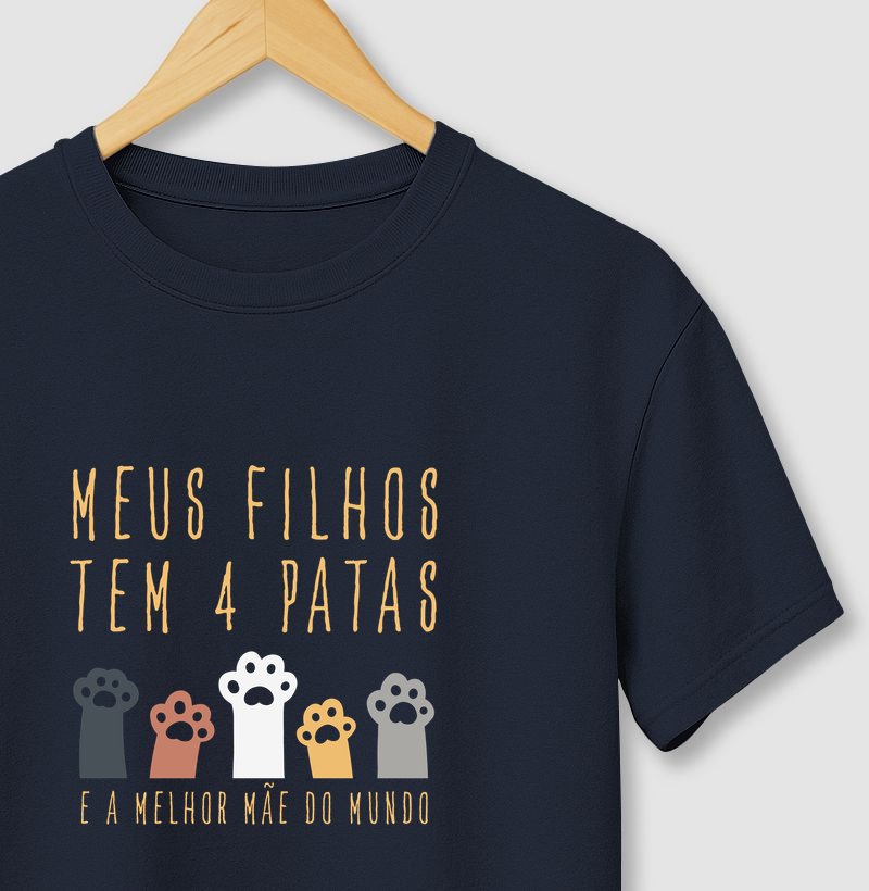 Mãe 4 patas