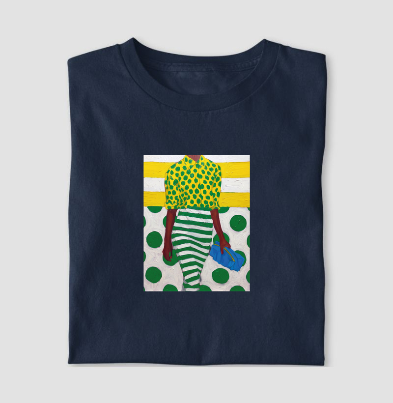 Camisa do Brasil - Girl Brasil