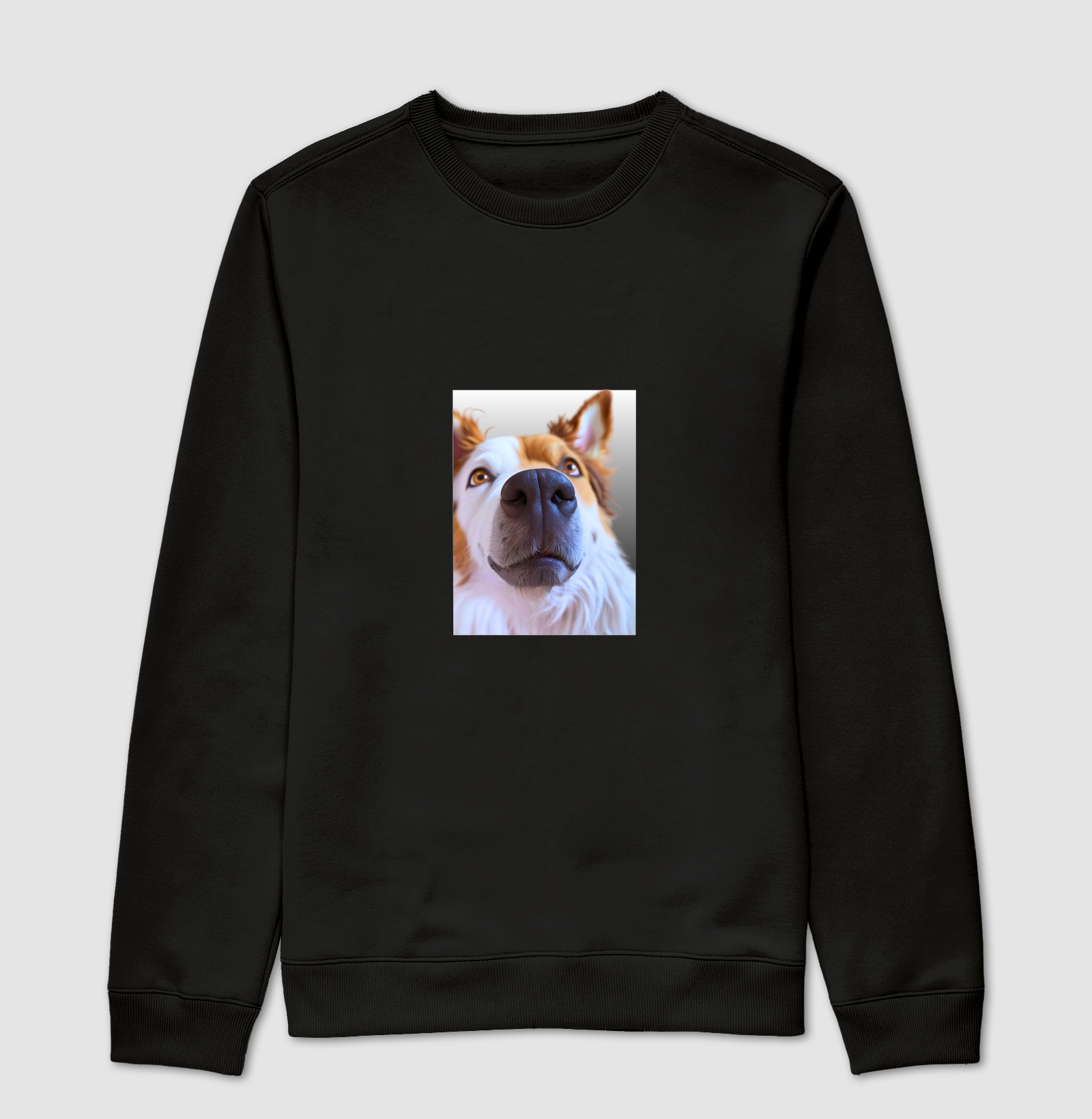 Estampa Personalizada: Zoom no Focinho