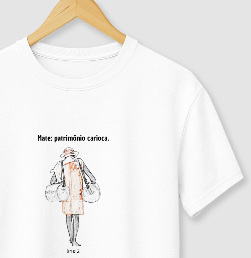 MATE: PATRIMÔNIO CARIOCA