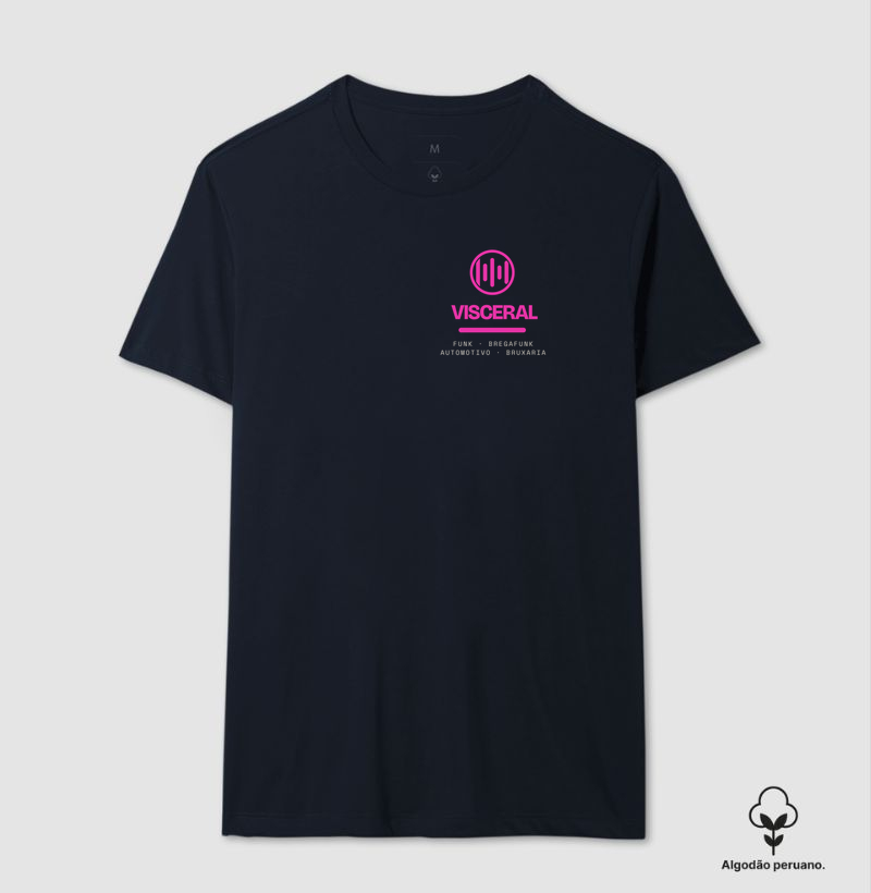 VISCERAL · Badge · STEREO TYPES