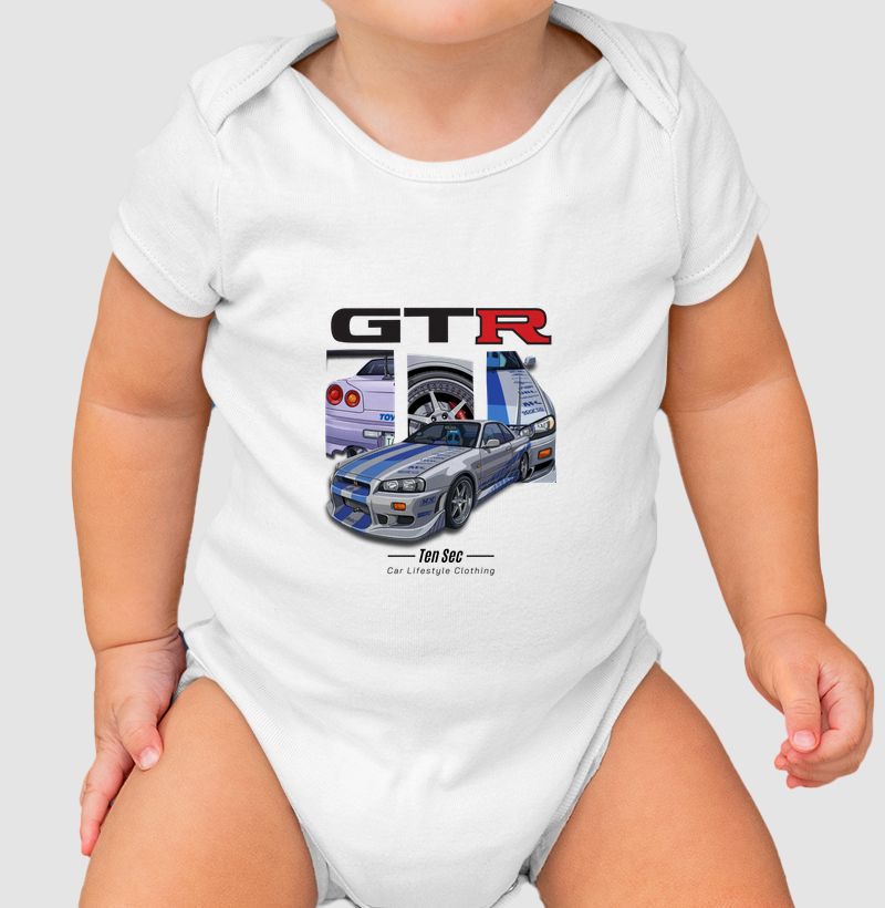 F&F Skyline GTR34