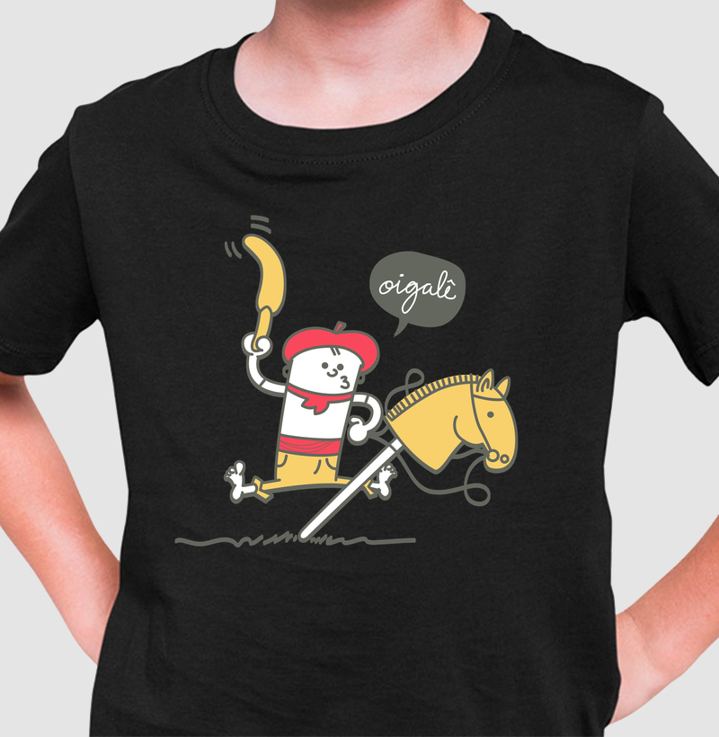 Clássicos Gaucheria - Cavalinho de Pau