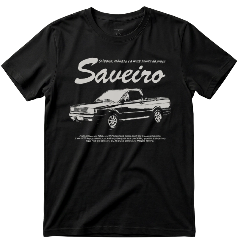 Saveiro | A mais bonita da praça