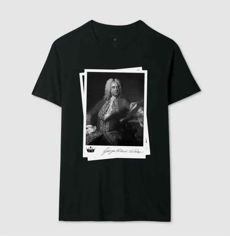 Georg Friedrich Händel - Compositores em Clicks