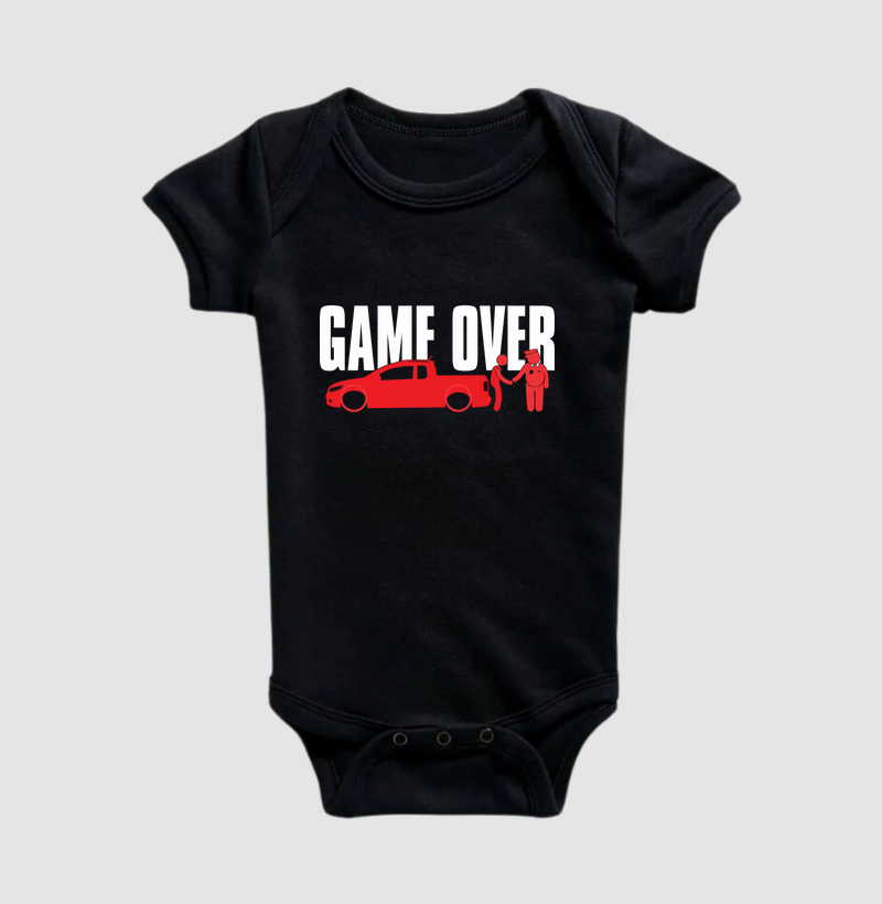 Gamer Over