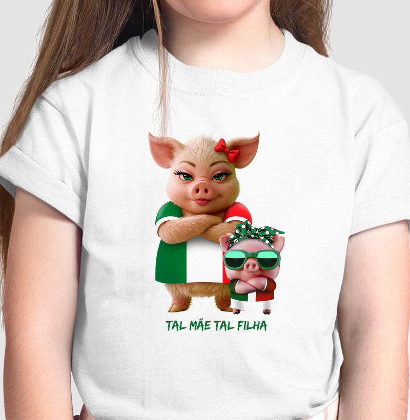 Tal MÃE Tal Filha