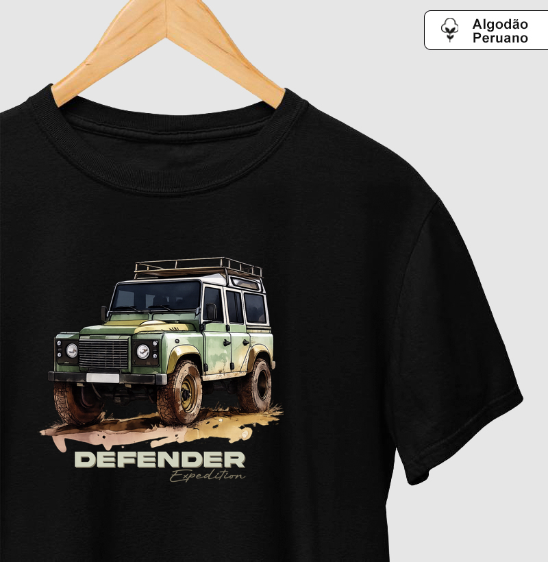 Defender 4x4 - Expedition