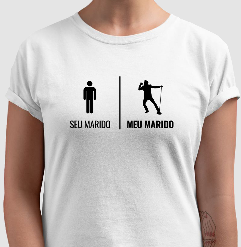 Seu Marido, Meu Marido Vocalista