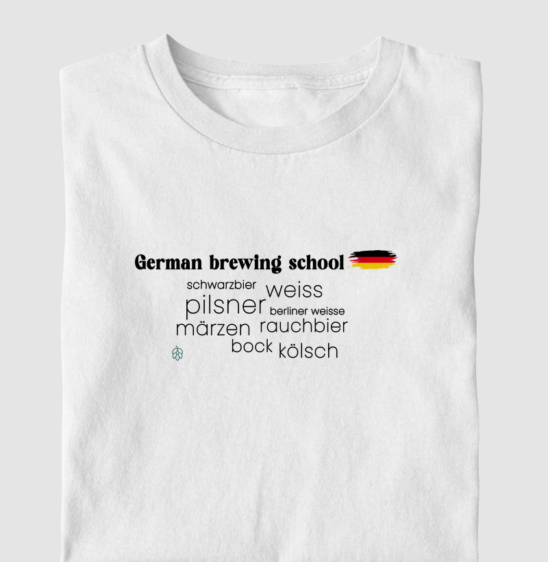 German Brewing School