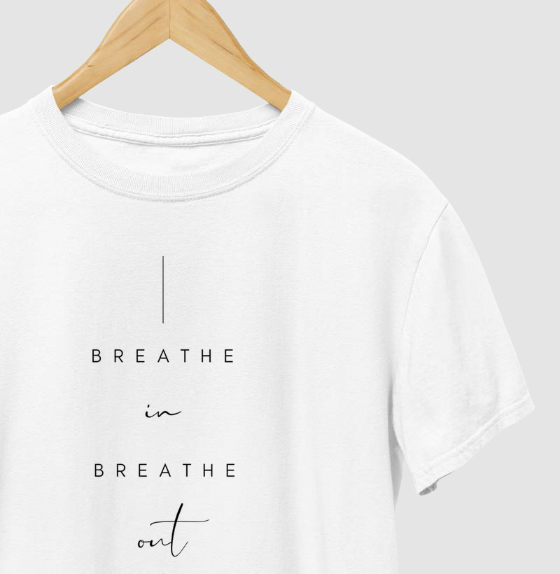 BREATHE IN OUT