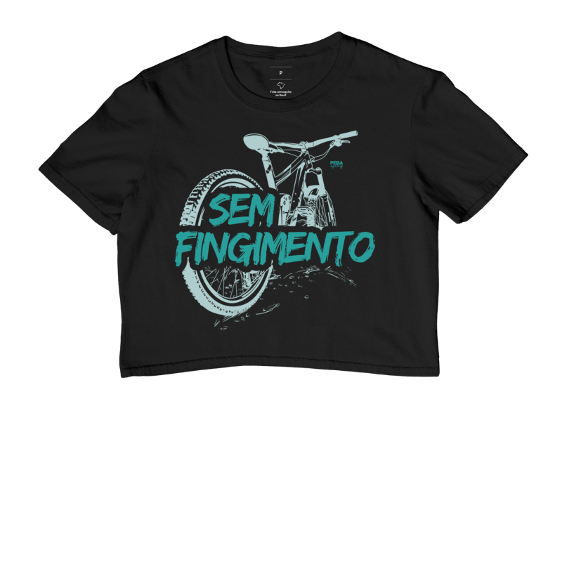 Sem fingimento
