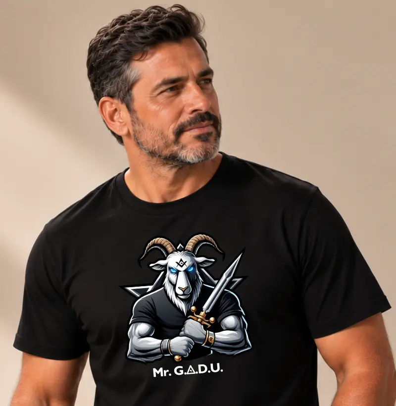 Guardião - Mr. GADU
