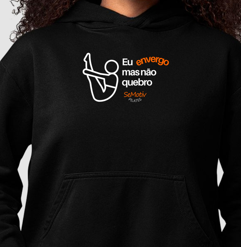 Eu envergo mas não quebro