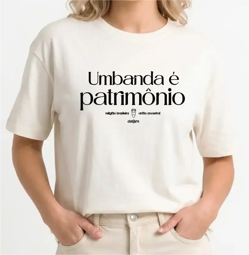 Umbanda é Patrimônio