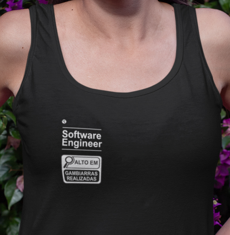 Software Engineer Alto em Gambiarra