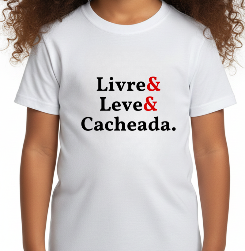 Livre & Leve & Cacheada