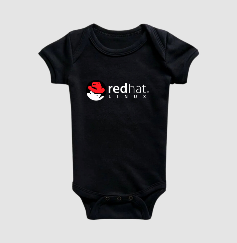 "RedHat Linux" T.I - Body Infantil