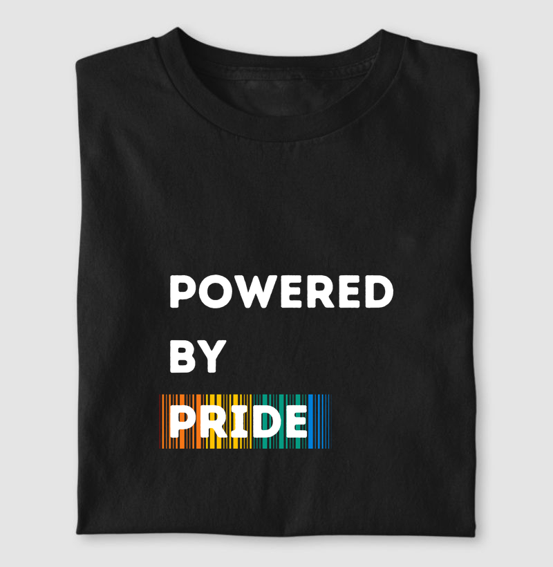 Powered  by  Pride