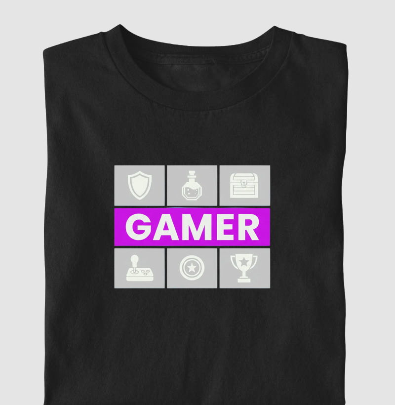 gamer life