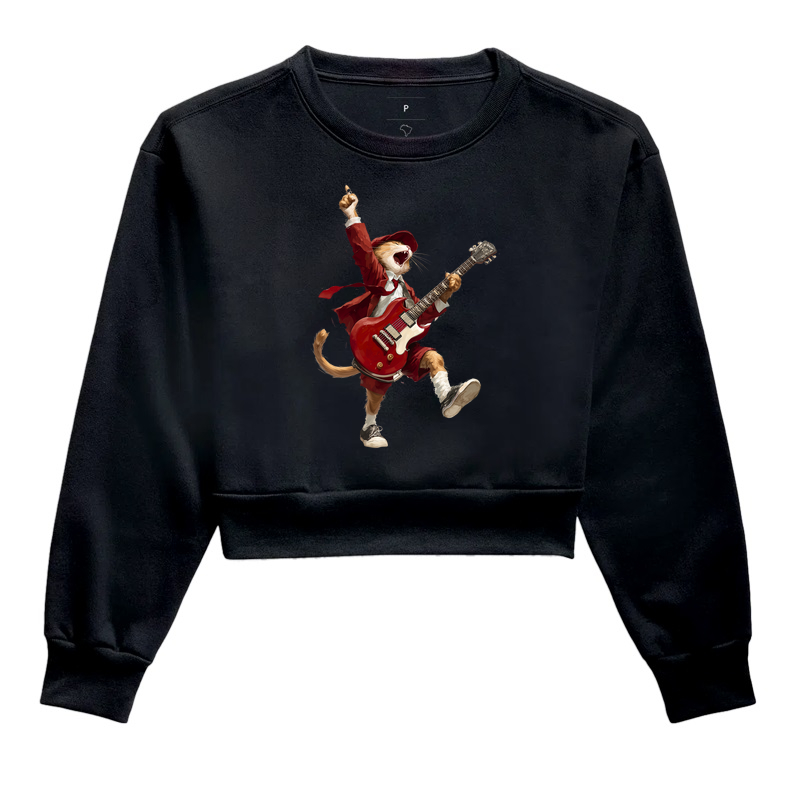 THE HIGH VOLTAGE CAT