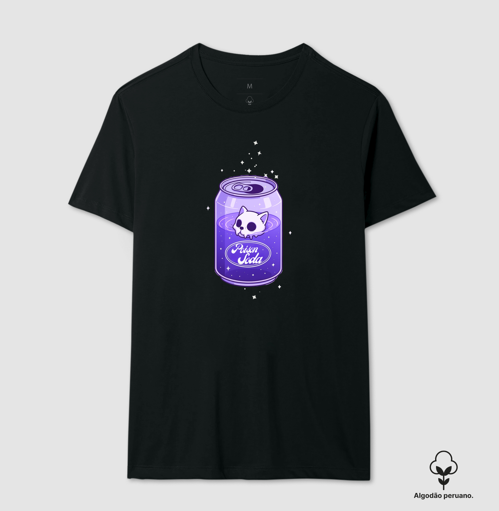 Camiseta Soda