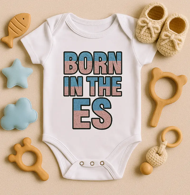 Born in the ES