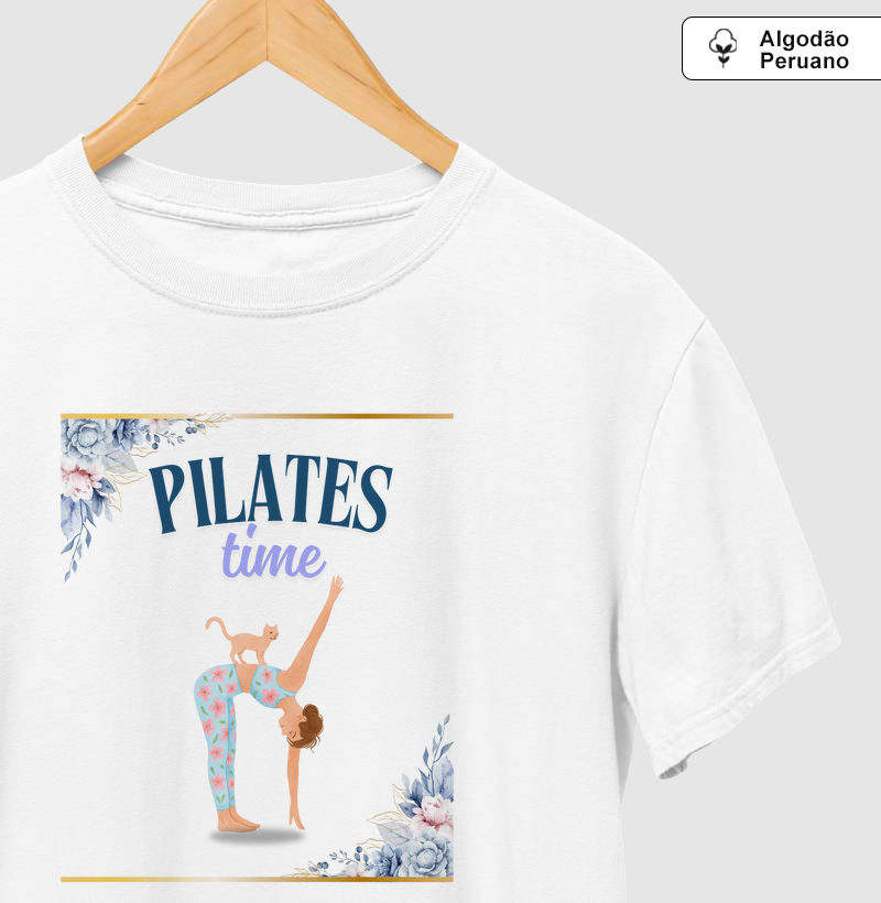 Pilates time