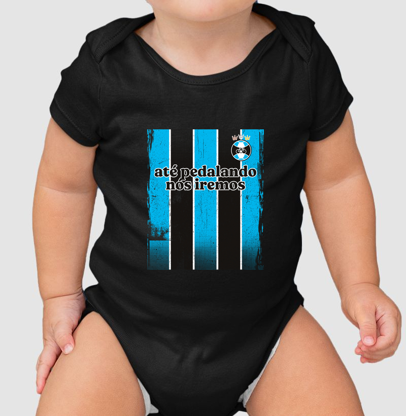Até pedalando nós iremos