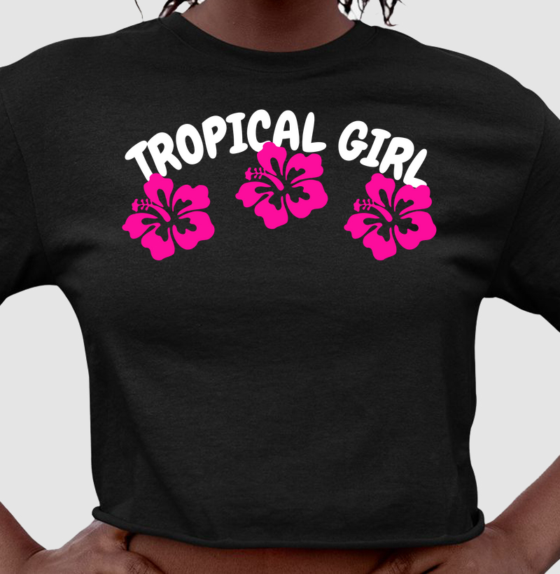 Tropical Girl