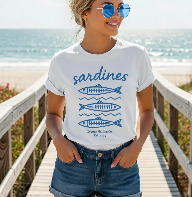 Zygora Sardines Fishing Co