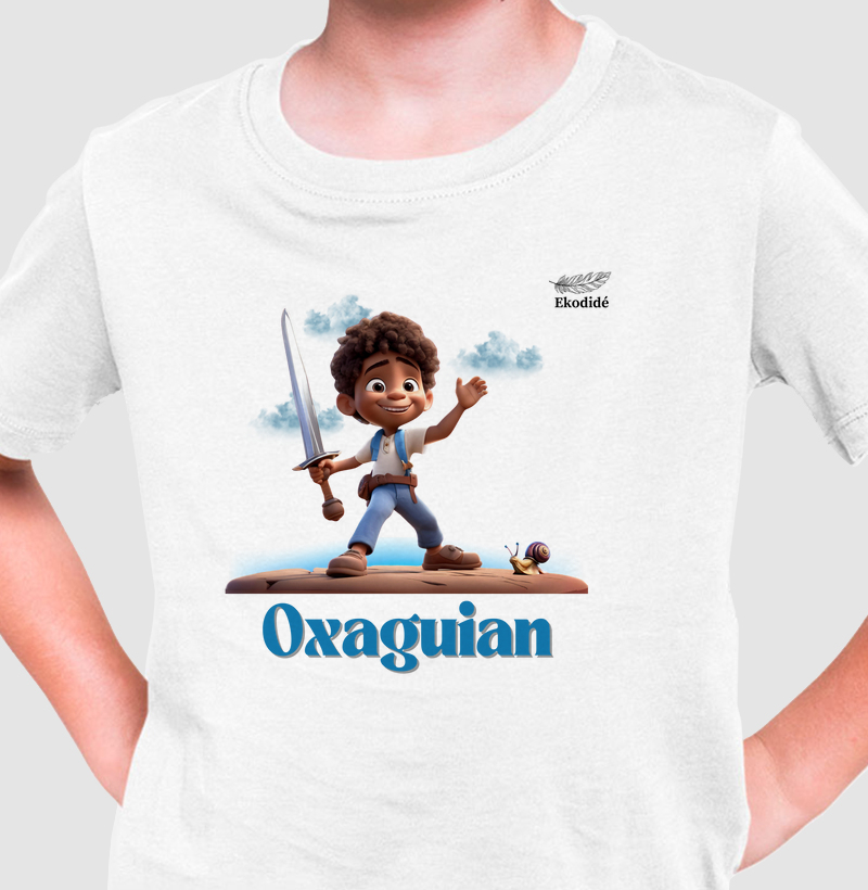 Oxaguiãn Mini