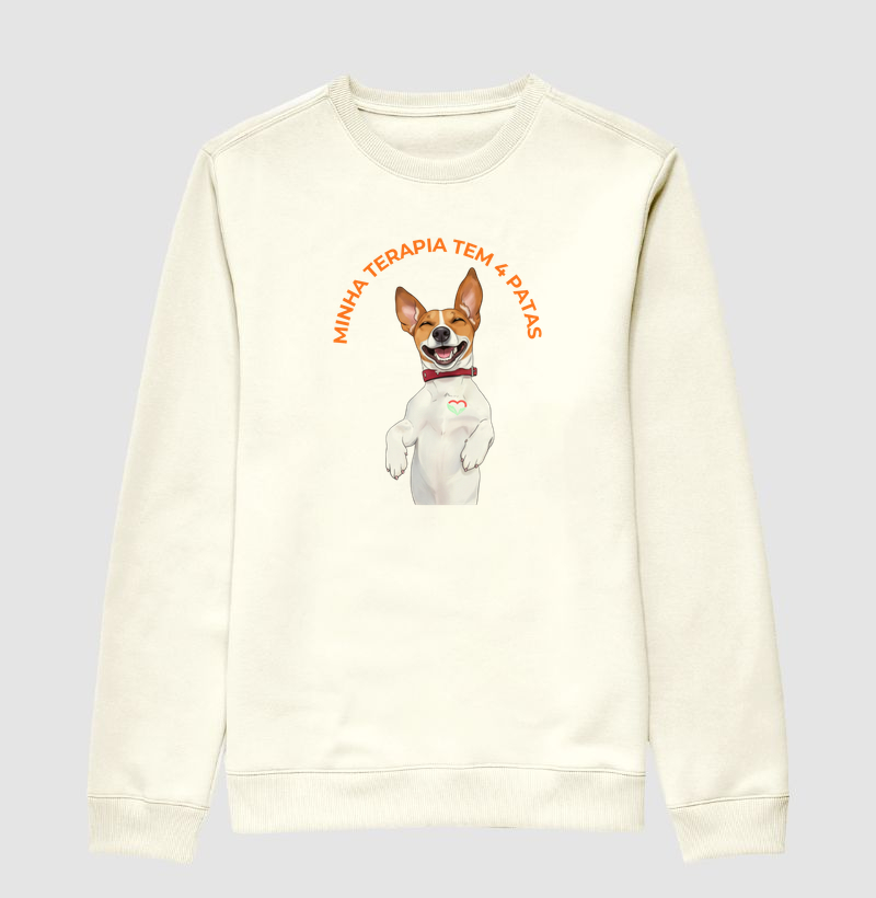FOFINHA - TERAPIA - Moletom suéter