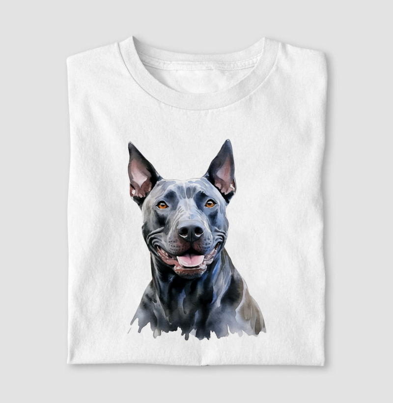 Thai Ridgeback aquarela