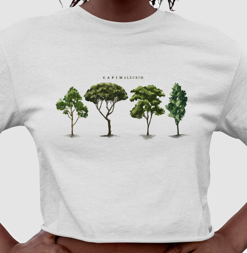 Cropped Raízes de Vida