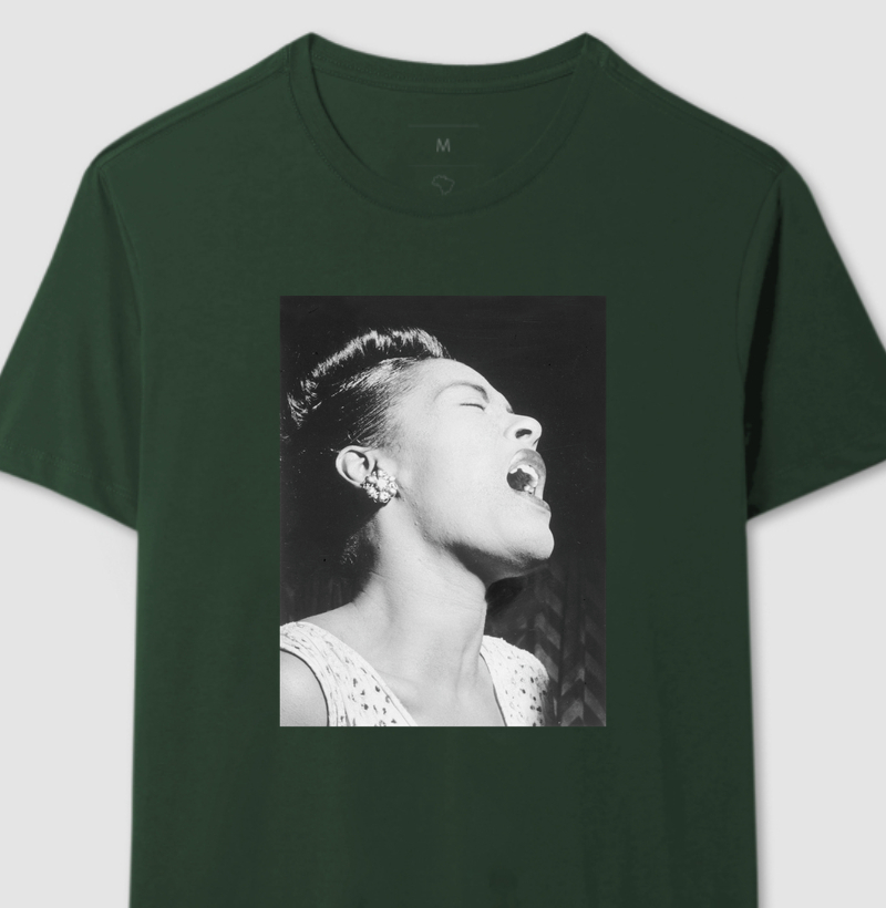 Billie Holiday, Downbeat, N.Y. 1947