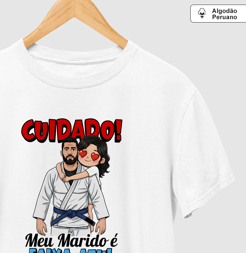 Cuidado! Meu Marido é Faixa Azul!