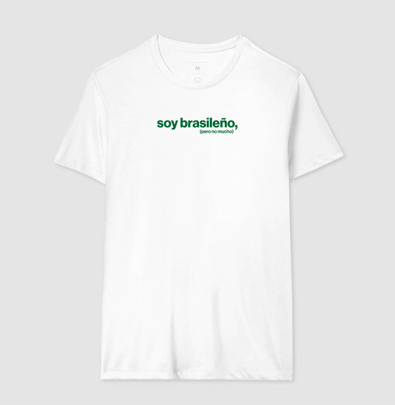 soy brasileño