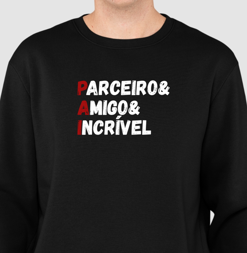 Pai & Amigo & Incrível