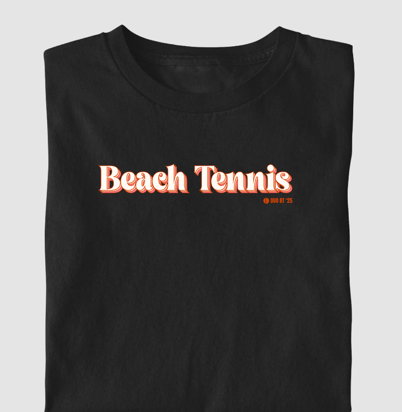 Beach Tennis Retrô #2